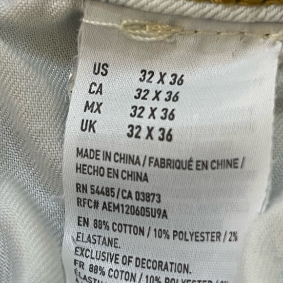 American Eagle Jeans 32 - Picture 5 of 5